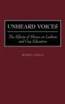 Ronni L. Sanlo, Sanlo Ronni L. - Unheard Voices