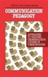 Linda Costigan Lederman, Lederman Linda Costigan - Communication Pedagogy