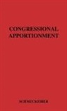 Laurence Frederick Schmeckebier, Unknown - Congressional Apportionment