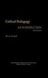 Barry Kanpol, Kanpol Barry - Critical Pedagogy
