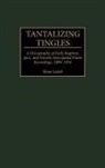 Greenwood Publishing Group, Ross Laird - Tantalizing Tingles