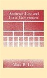 Mark Lee, Mark R. Lee - Antitrust Law and Local Government