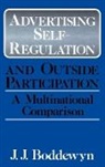 J. J. Boddewyn, Jean Boddewyn, Boddewyn Jean J. - Advertising Self-Regulation and Outside Participation