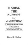 David Rados, David L. Rados - Pushing the Numbers in Marketing