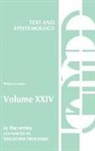 William Frawley, Frawley William - Text and Epistemology