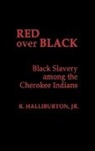 R Halliburton, R. Halliburton, Unknown - Red over Black