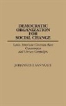 Johannes Van Vugt, Johannes P. van Vugt - Democratic Organization for Social Change