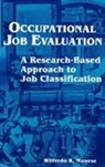 Wilfredo Manese, Wilfredo R. Manese - Occupational Job Evaluation