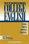 Evan Carton, Alan Warren Friedman - Situating College English