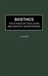 H. F. Matare, Herbert Matare, Herbert F. Matare - Bioethics