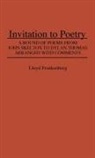 Frankenberg Lloyd, Unknown, Frankenberg Lloyd, Lloyd Frankenberg - Invitation to Poetry