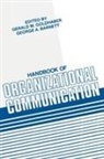 Barnett George A., Goldhaber Gerald M., George Barnett, Brenda Dervin, Gerald M. Goldhaber - Handbook of Organizational Communication