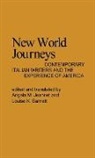 Louise K. Barnett, Barnett Louise K., Angela M. Jeannet, Jeannet Angela M., Unknown, Walker Robert H. - New World Journeys