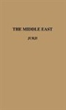 Edward Jabra Jurji, Jurji Edward J. - The Middle East