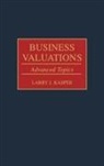Larry Kasper, Larry J. Kasper - Business Valuations