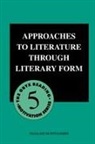Paula Montgomery, Paula Kay Montgomery - Approaches to Literature through Literary Form