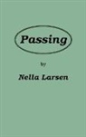 Anon, Nella Larsen, Larsen Nella - Passing