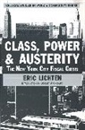 Eric Lichten, Lichten Eric - Class, Power and Austerity