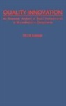 G. M. P. Swann, Unknown - Quality Innovation