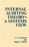 Hugh Marsh, Hugh L. Marsh, G A Swanson, G. a. Swanson - Internal Auditing Theory--A Systems View