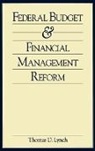 Thomas Lynch, Thomas D. Lynch - Federal Budget and Financial Management Reform