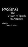 Charles O. Jackson, Unknown - Passing