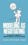 William H. Dutton, Kenneth L. Kraemer, Unknown, Dutton William H., Kraemer K.L. - Modeling as Negotiating