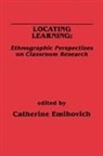 Catherine Emihovich, Emihovich Catherine - Locating Learning