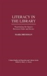 Mark Dressman, Dressman Mark, Unknown - Literacy in the Library