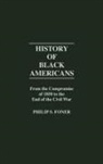 Philip Sheldon Foner, Foner Philip S., Unknown - History of Black Americans