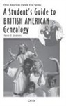 Anne Johnson, Johnson Anne E. - A Student's Guide to British American Genealogy