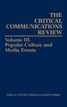 Vincent Mosco, Janet Wasko - Critical Communications Review