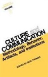 Sari Thomas, Unknown - Studies in Communication, Volume 3