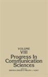 Unknown, Brenda Dervin, Brenda Dervin - Progress in Communication Sciences, Volume 8