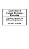 Michael Duane, Duane Michael - Customized Human Resource Planning