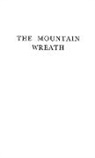 James W. Wiles - The Mountain Wreath of P.P. Nyegosh