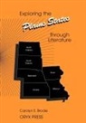 Carolyn S. Brodie, Brodie Carolyn S., Carolyn S. Brodie - Exploring the Plains States through Literature