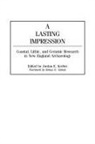 Jordan Kerber, Jordan E. Kerber - A Lasting Impression