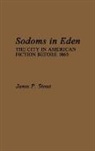 Janis P. Stout, Stout Janis P., Unknown - Sodoms in Eden