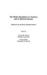 Everett M. Rogers - The Media Revolution in America and in Western Europe
