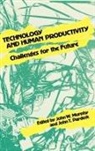 Edward Mone, Murphy John W., John Murphy, John T. PH. D . Pardeck - Technology and Human Productivity