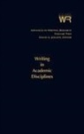 David Jolliffe, Jolliffe David - Advances in Writing Research, Volume 2