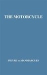 Andre Pieyre De Mandiargues, Unknown - The Motorcycle