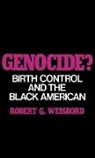 Unknown, Robert G. Weisbord, Weisbord Robert G. - Genocide?