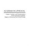 Michael David-Fox, David-Fox Michael, Gyorgy Peteri, Peteri Gyorgy - Academia in Upheaval