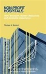 Thomas A. Barocci, Barocci Thomas A. - Non-Profit Hospitals