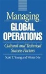 Winter Nie, Nie Winter, Scott T. Young, Young Scott T. - Managing Global Operations