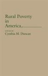 Cynthia M. Duncan, Duncan Cynthia M. - Rural Poverty in America
