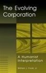 William J. Cook - Evolving Corporation