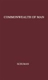 Schuman, Frederick Lewis Schuman, G. E. Schuman - Commonwealth of Man